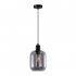 Lampa wisząca Zona PND-29258S-1-BK-SG Italux