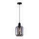 Lampa wisząca Zona PND-29258S-1-BK-SG Italux