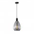 Lampa wisząca Zulo PND-27812-BK-SG Italux