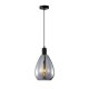 Lampa wisząca Zulo PND-27812-BK-SG Italux