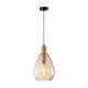 Lampa wisząca Zulo PND-27812-BRO-AMB Italux