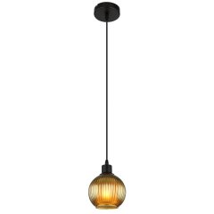 Lampa wisząca ZUMBA 15638G Globo