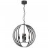 Metalowa lampa wisząca SPARKLE 8971 Luminex