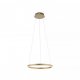 Lampa wisząca LED RITUS 15393-60 LeuchtenDirekt