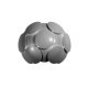 Lampa ścienna Santina GR W0317-01S-U1GM Italux