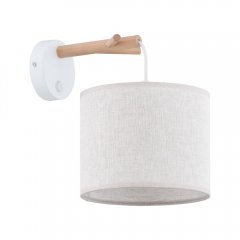 Kinkiet ALBERO LINEN 6555 TK Lighting