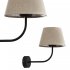 Kinkiet CHICAGO LINEN 4186 TK Lighting