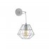 Kinkiet DIAMOND GRAY 2182 TK Lighting