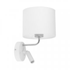 Kinkiet do czytania RICHI WHITE / SILVER 4236 TK Lighting