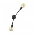 Kinkiet HELIX BLACK 2721 TK Lighting