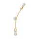 Kinkiet HELIX GOLD 6457 TK Lighting