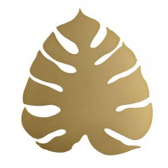 Kinkiet MONSTERA GOLD 4665 TK Lighting